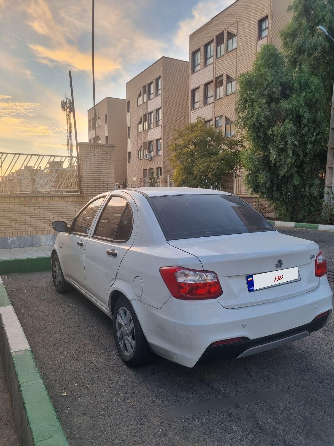 خودرو ساینا، S آگهی ann_18190443