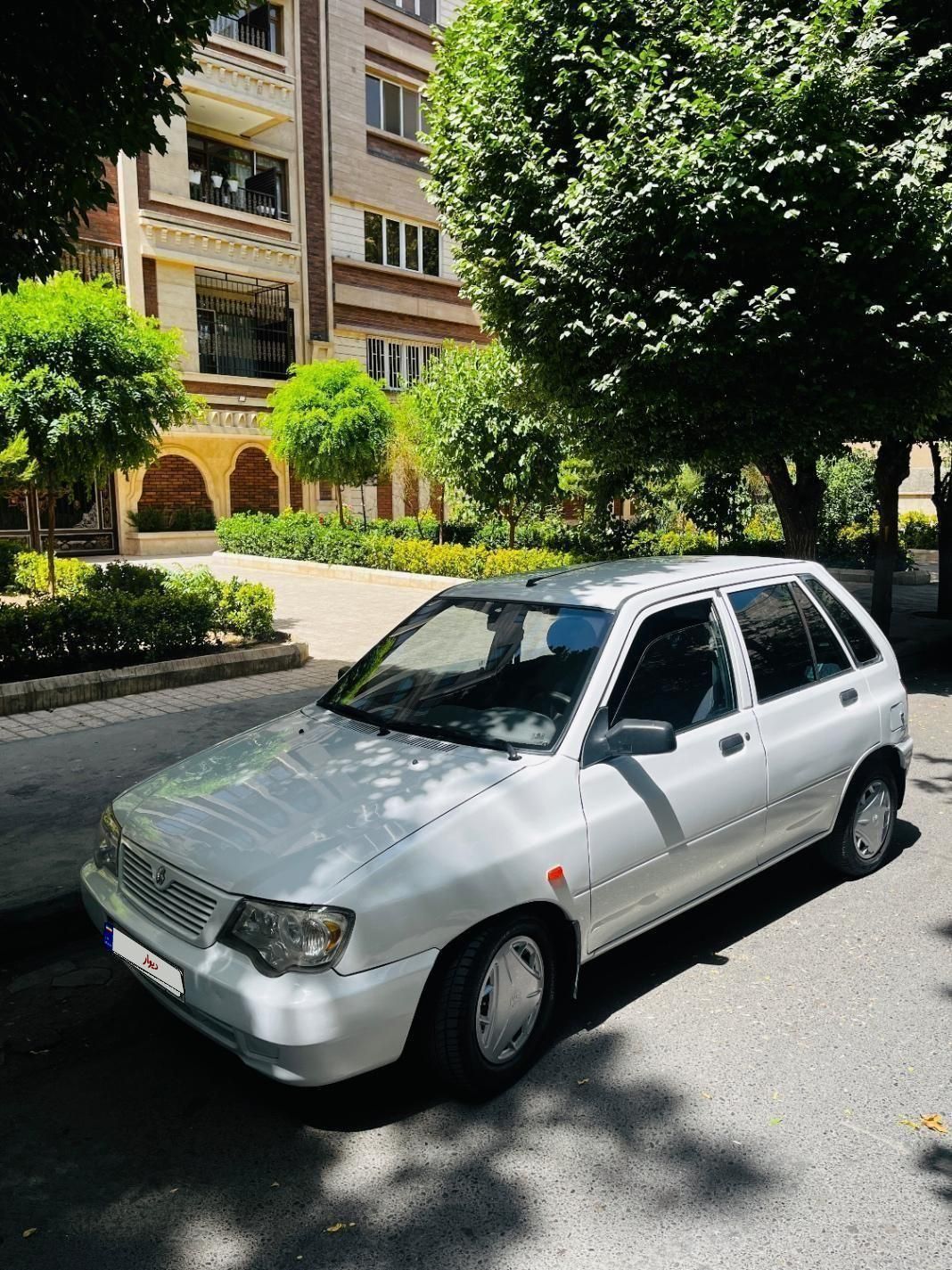 پراید 111 SE - 1398