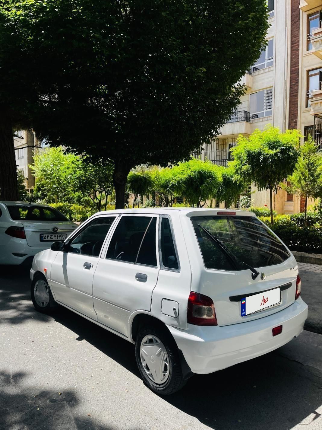 پراید 111 SE - 1398