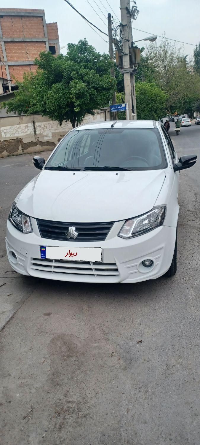 خودرو ساینا، GX آگهی ann_18190454