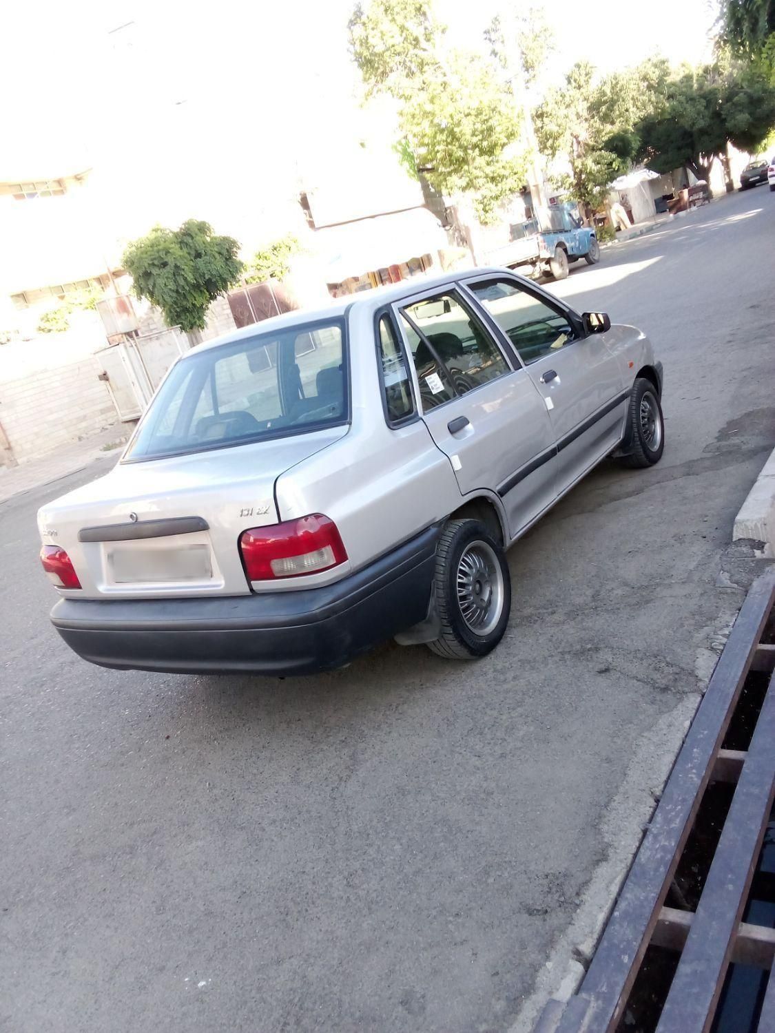 خودرو پراید، صبا آگهی ann_18190460