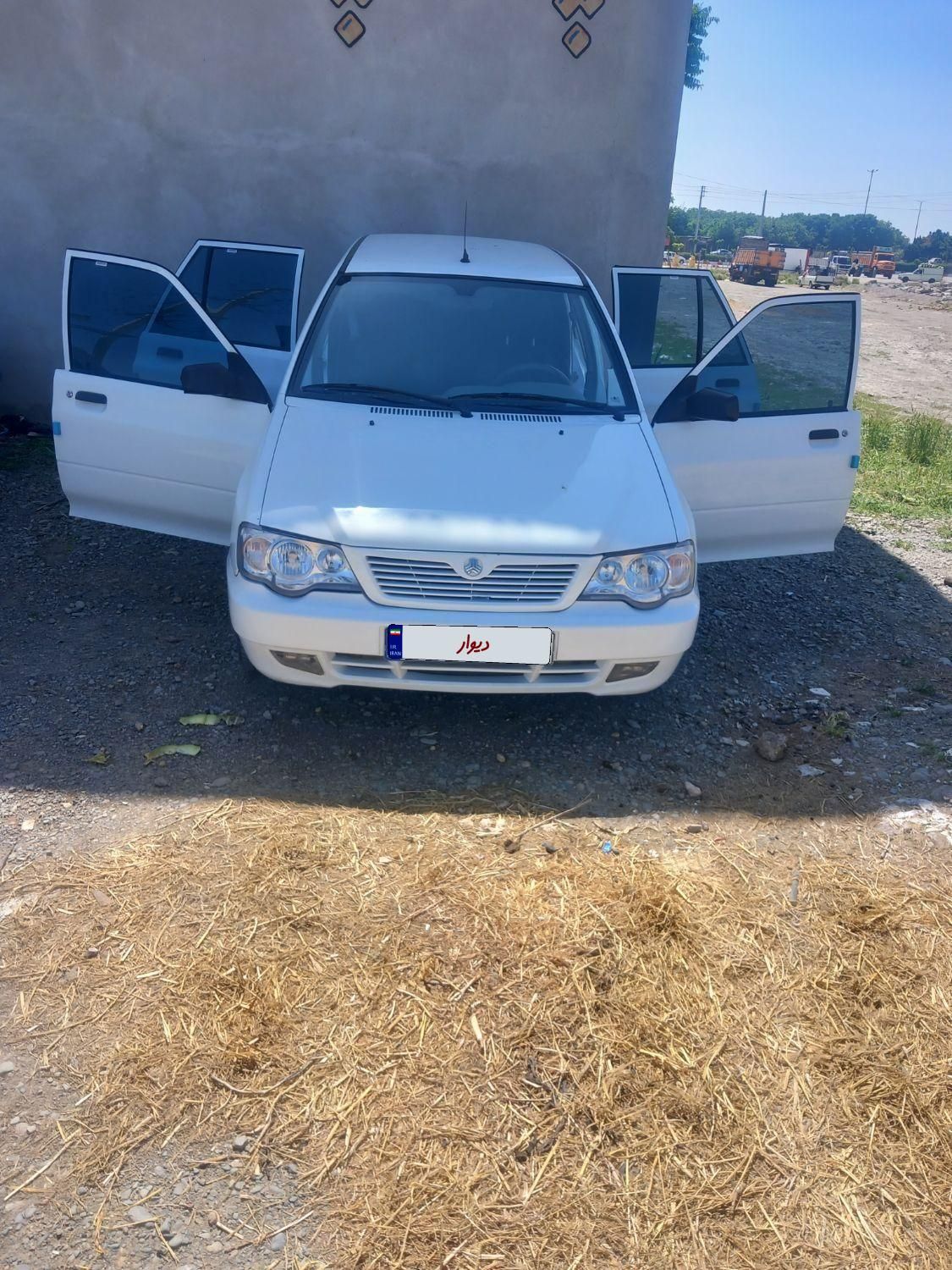 پراید 111 SE - 1398