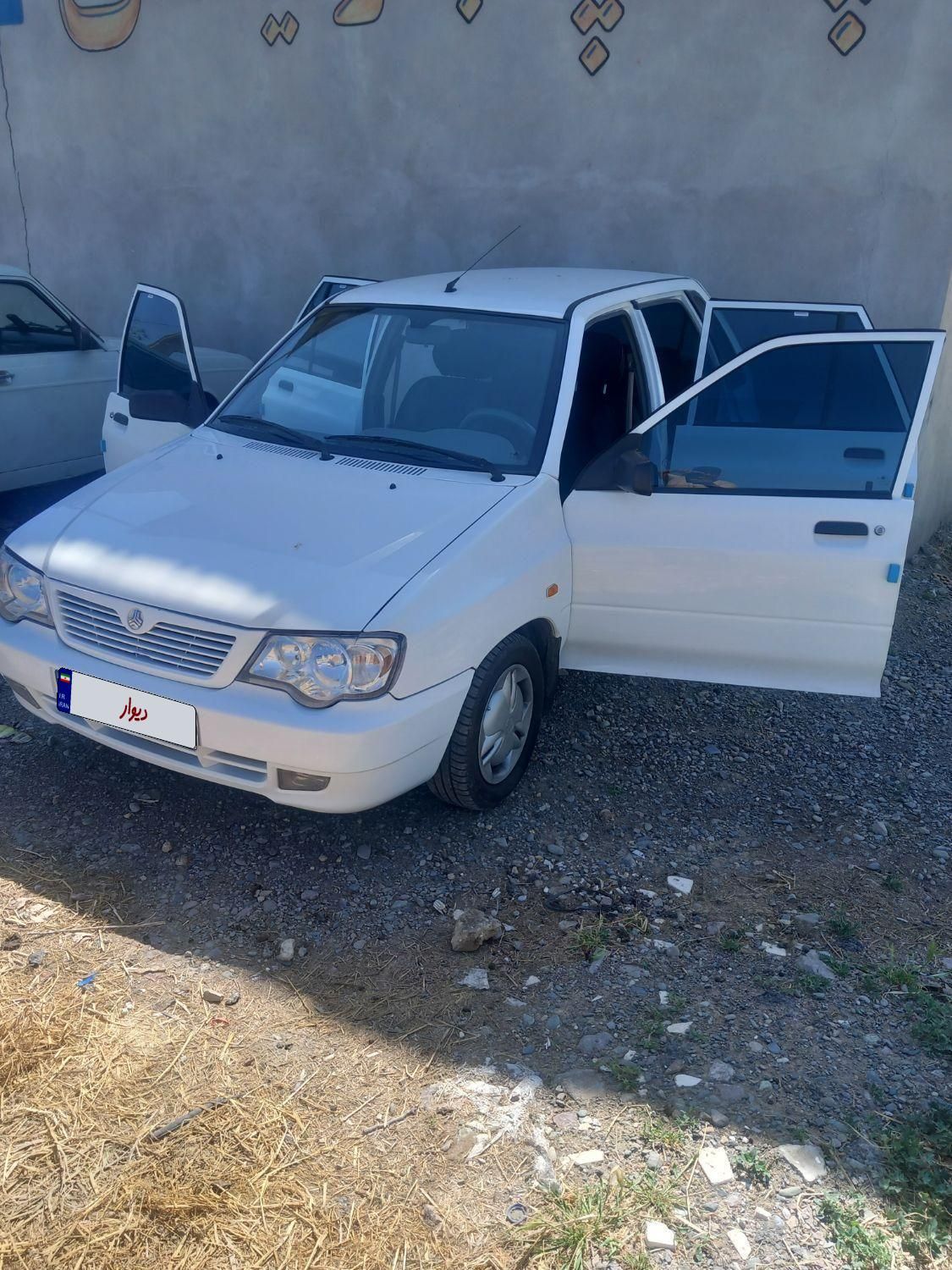 پراید 111 SE - 1398