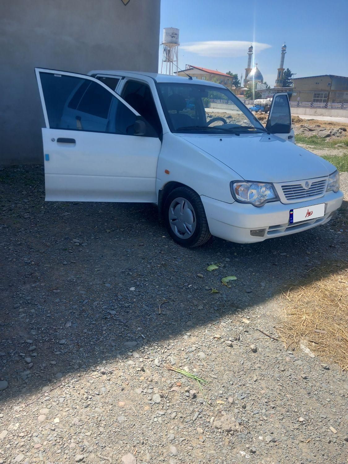 پراید 111 SE - 1398