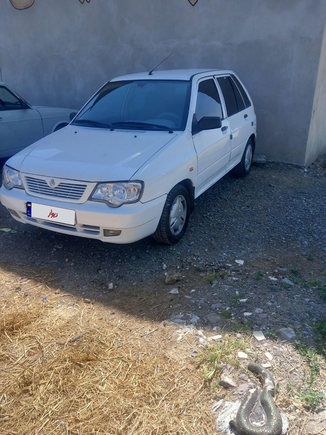 پراید 111 SE - 1398