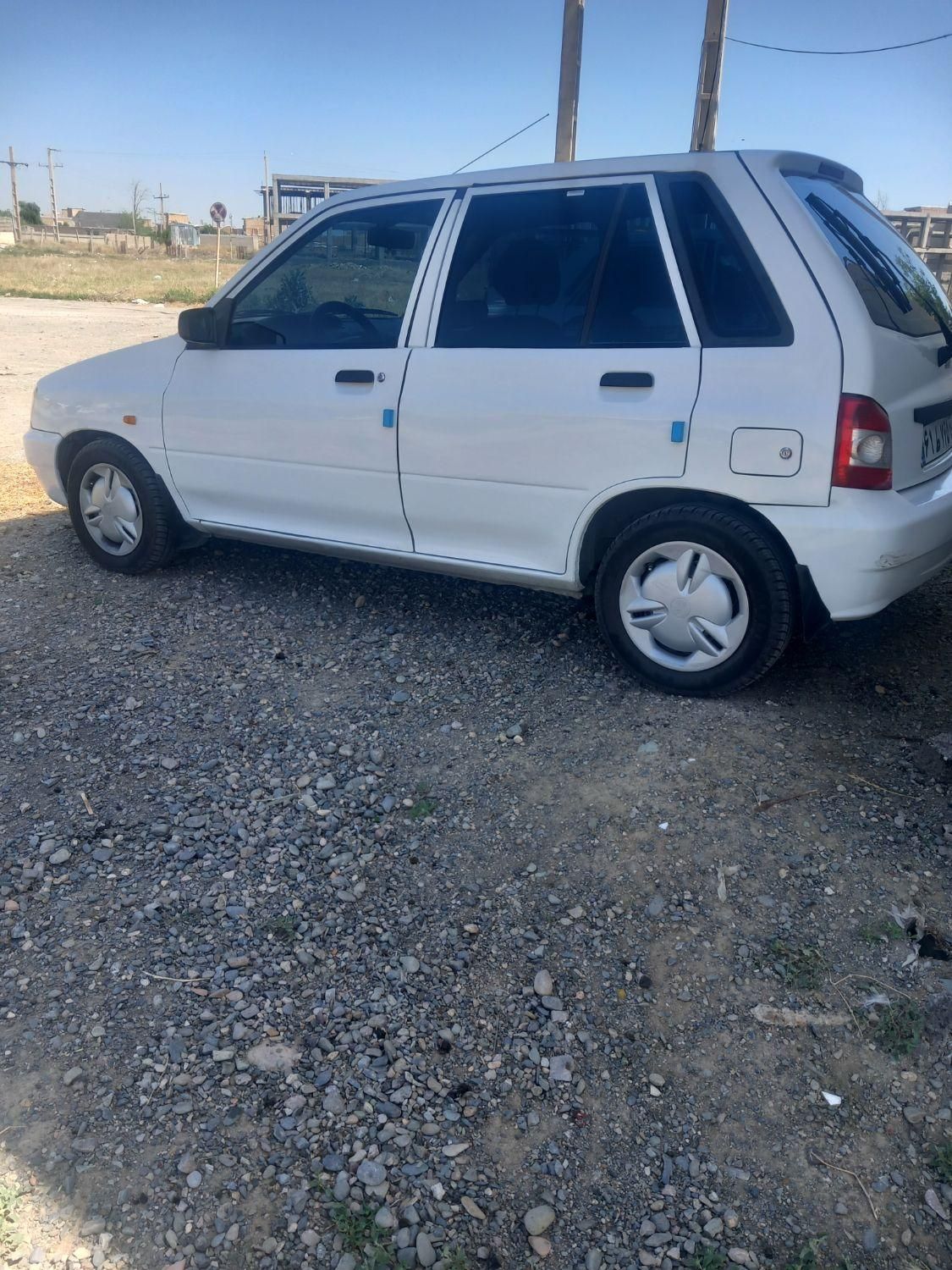پراید 111 SE - 1398