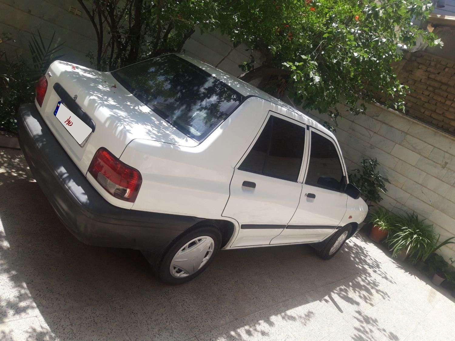 پراید 131 SE - 1399