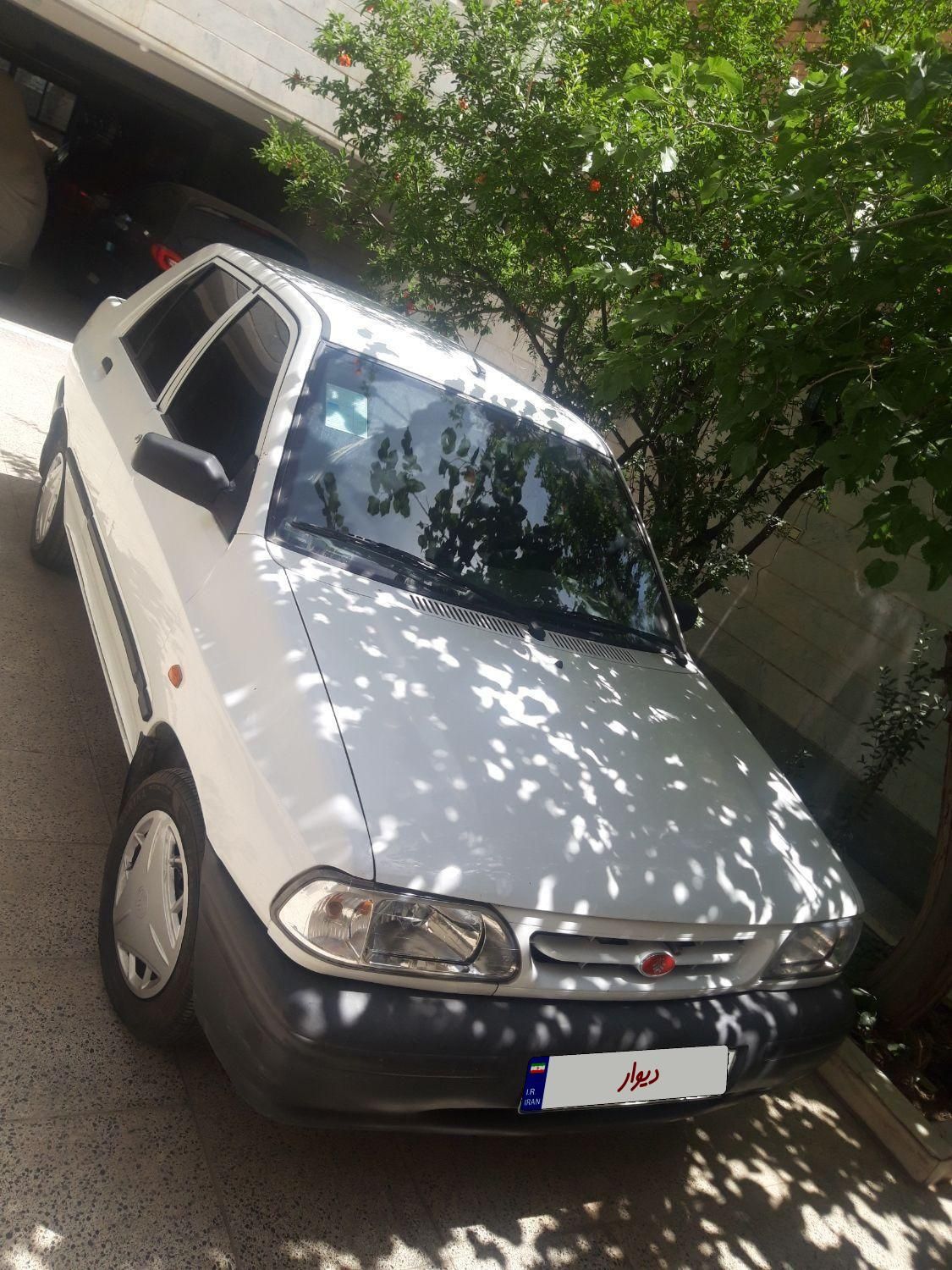 پراید 131 SE - 1399