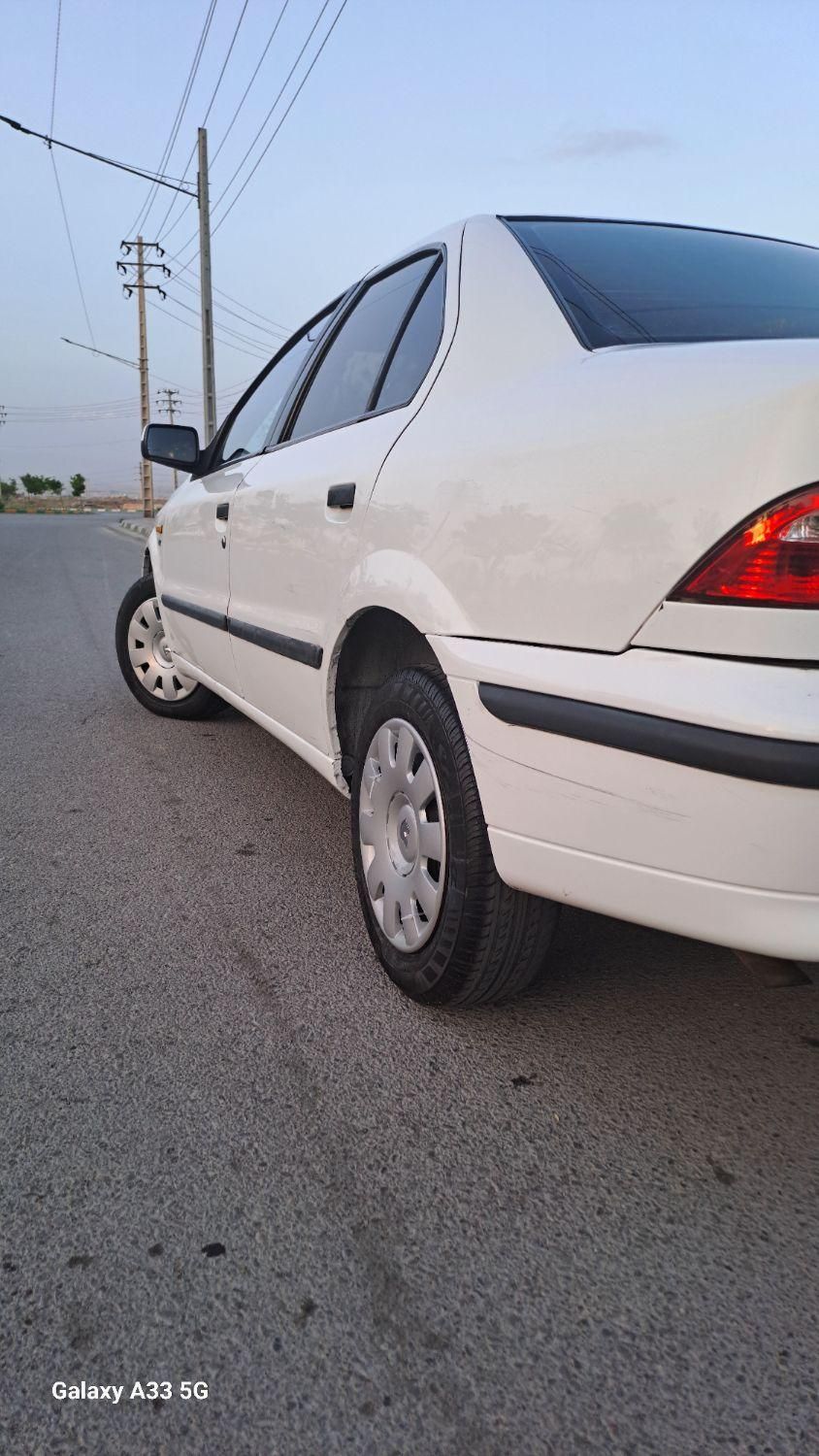 سمند LX XU7 - 1393