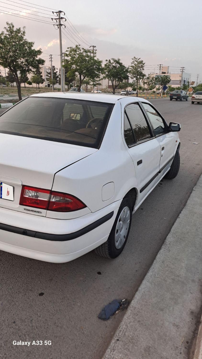 سمند LX XU7 - 1393