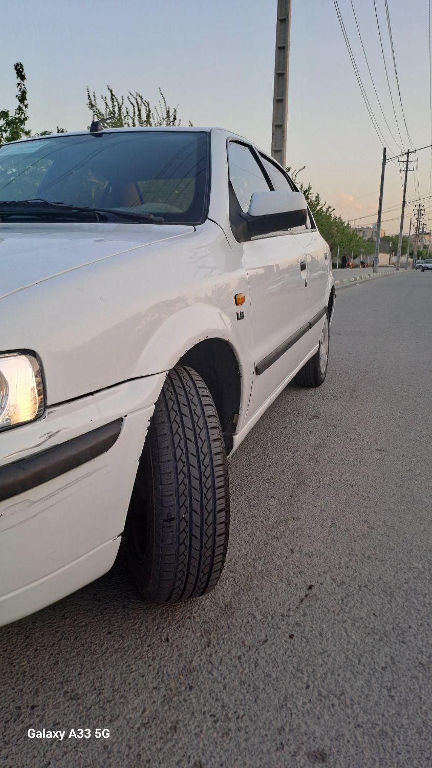 سمند LX XU7 - 1393