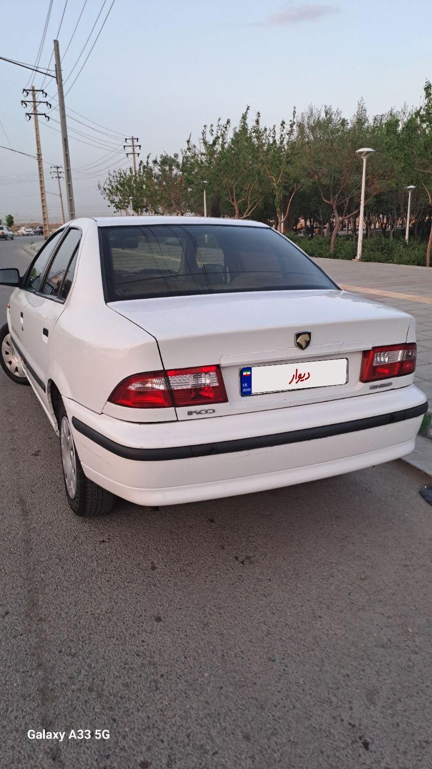 سمند LX XU7 - 1393
