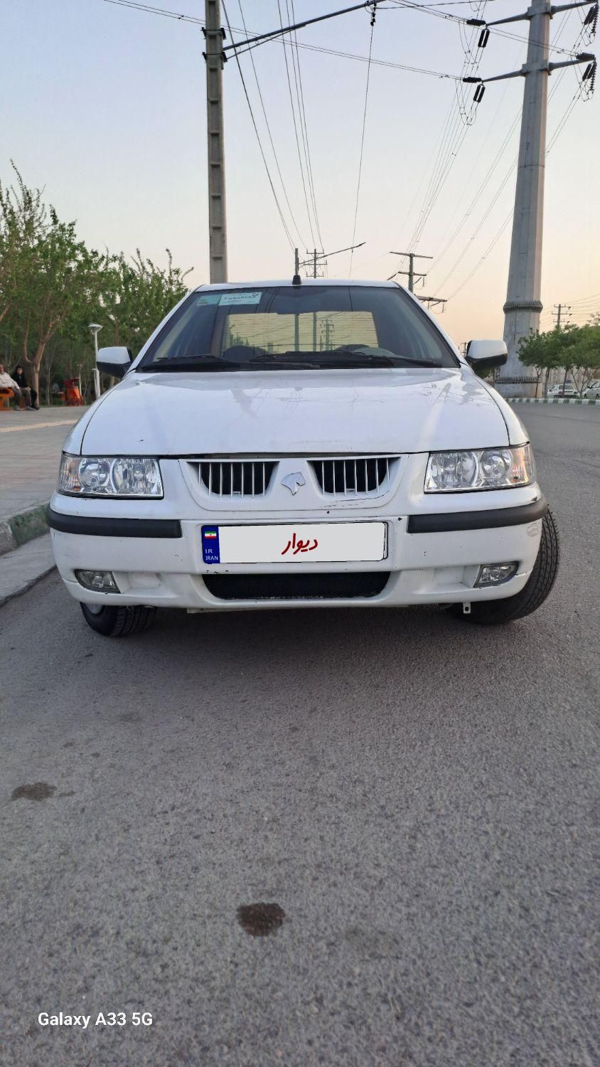 سمند LX XU7 - 1393