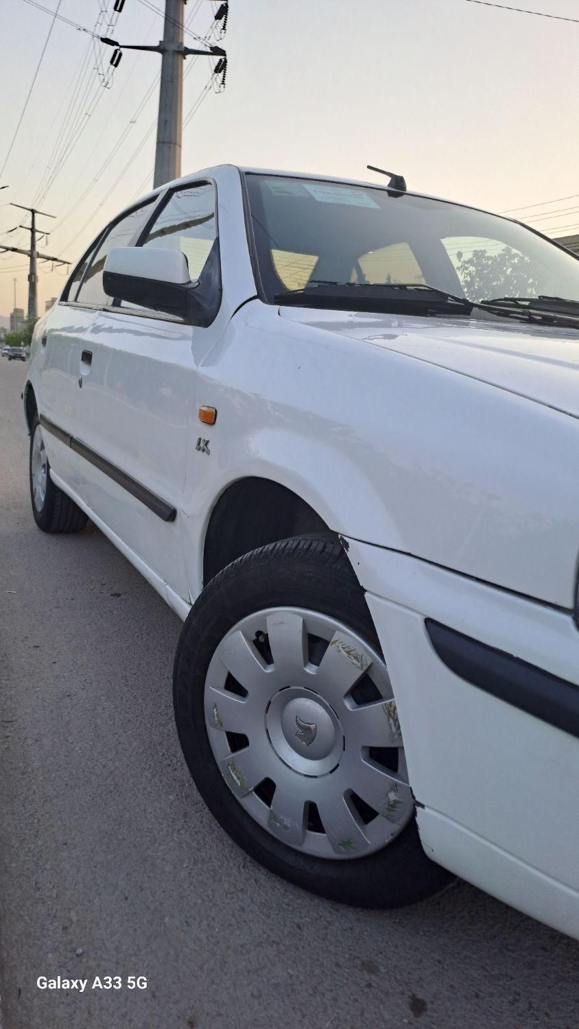 خودرو سمند، LX آگهی ann_18190477