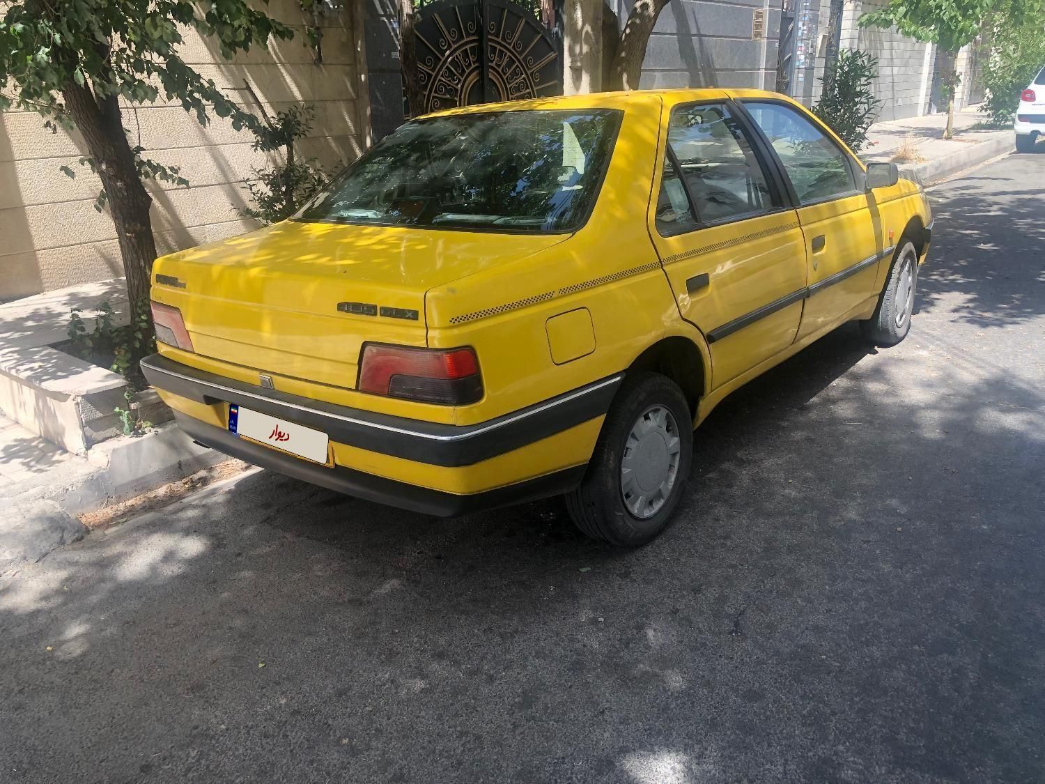 خودرو پژو، 405 آگهی ann_18190490