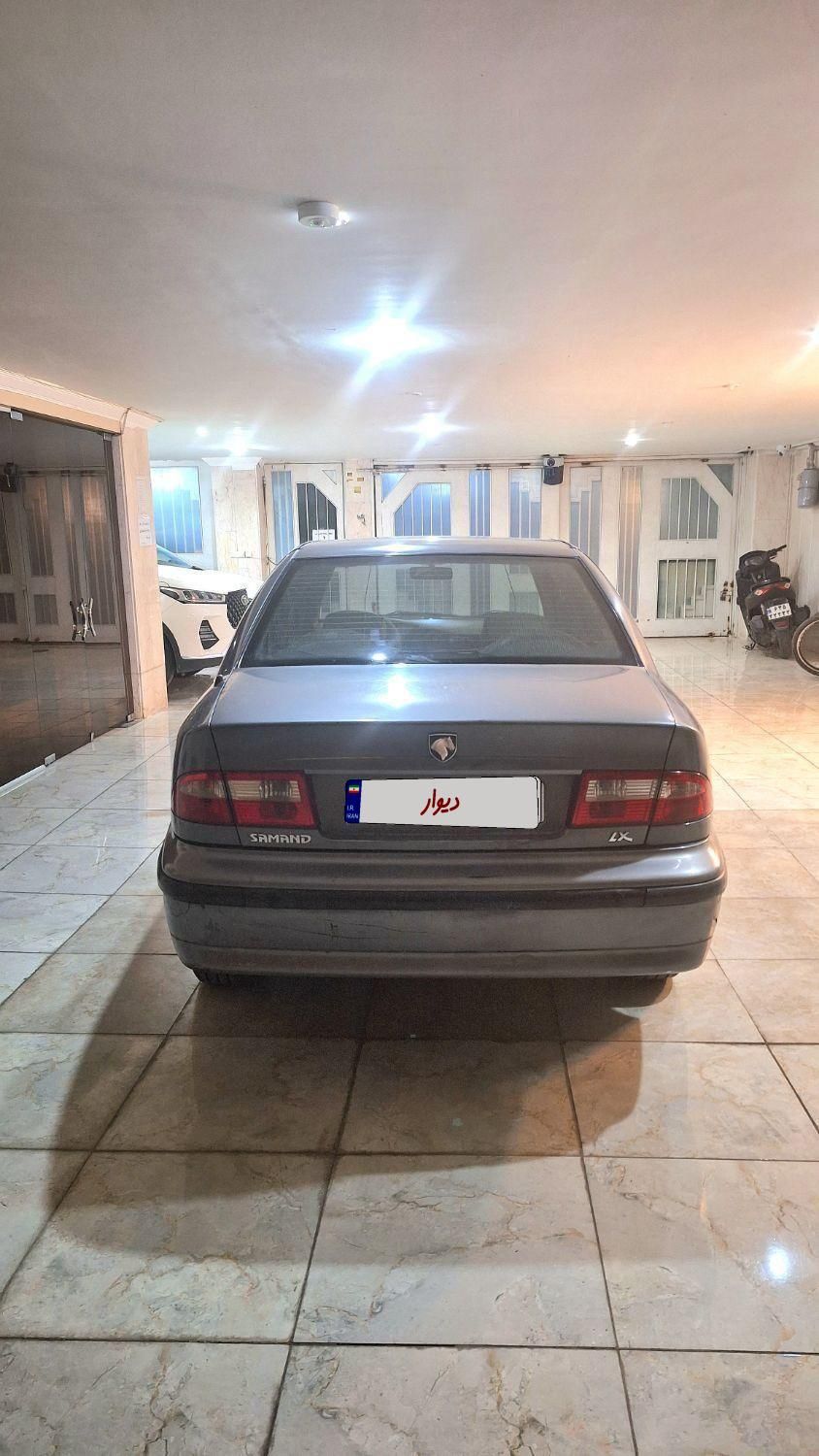 سمند LX XU7 - 1384