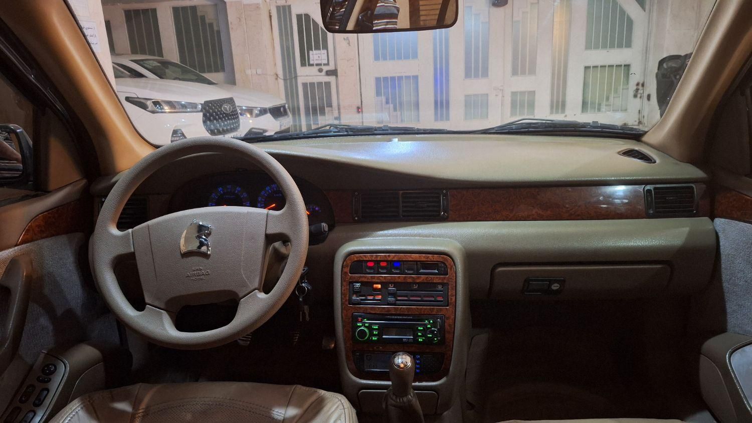 سمند LX XU7 - 1384