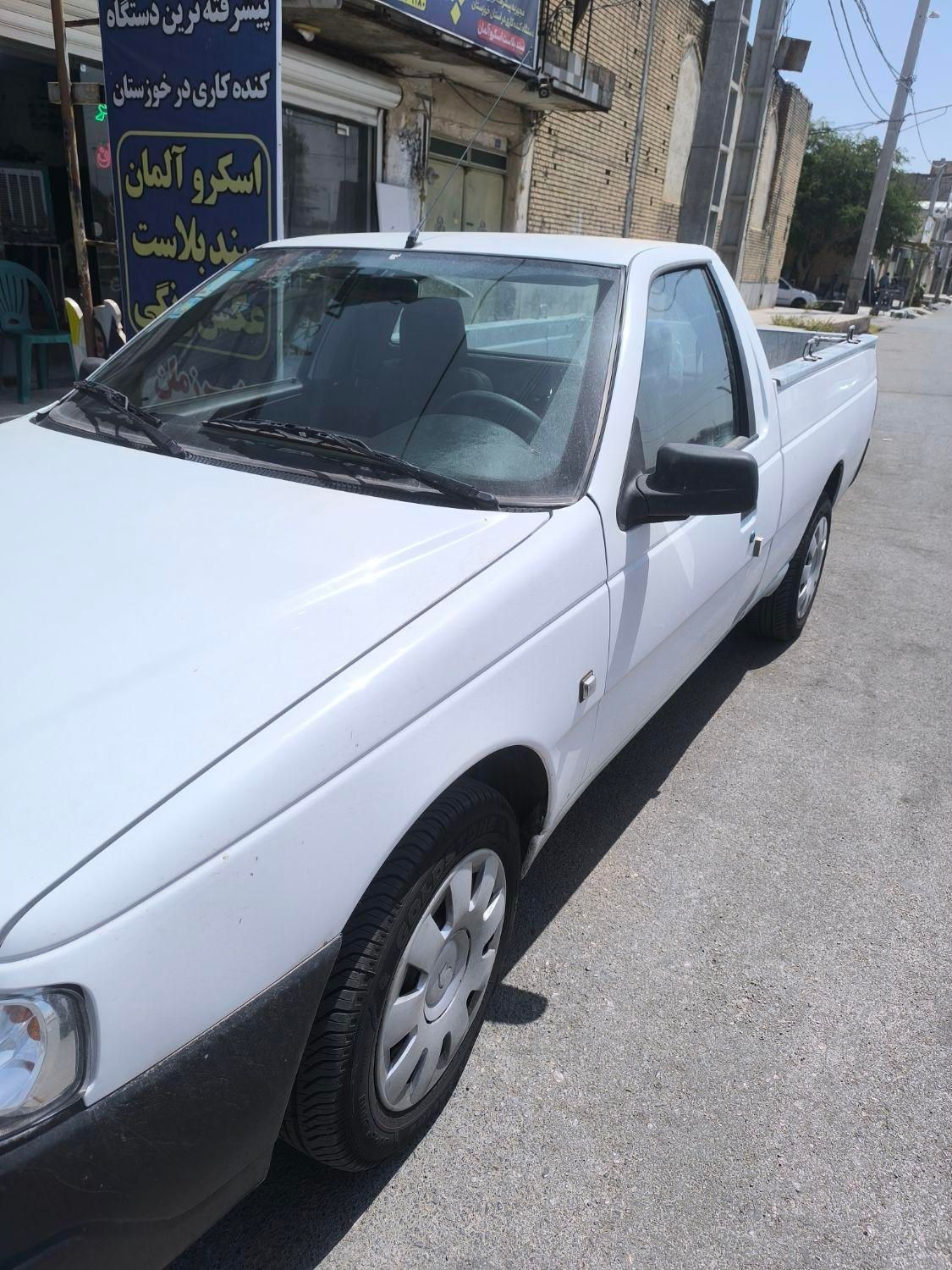 آریسان 2 دوگانه سوز - 1403