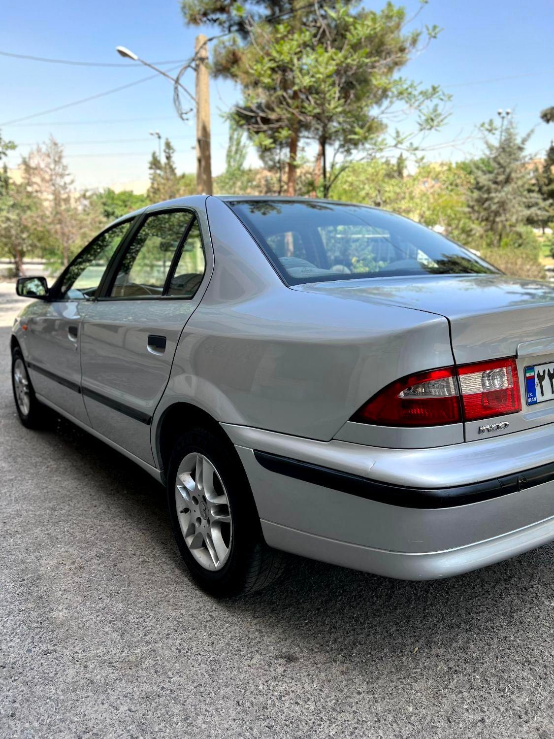 سمند LX XU7 - 1388