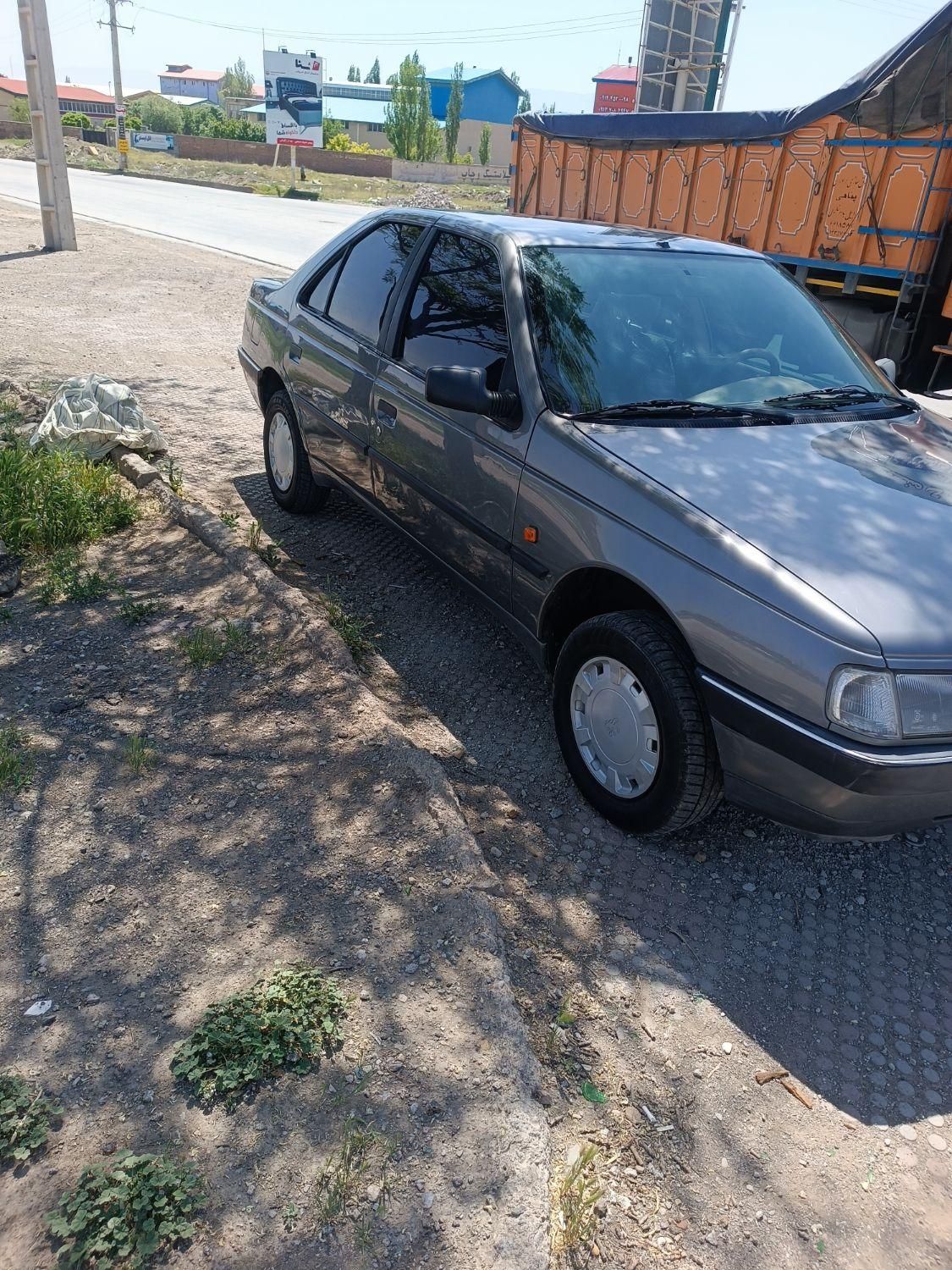 پژو 405 GL - 1369