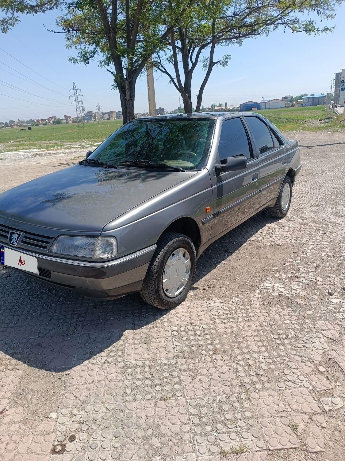 پژو 405 GL - 1369