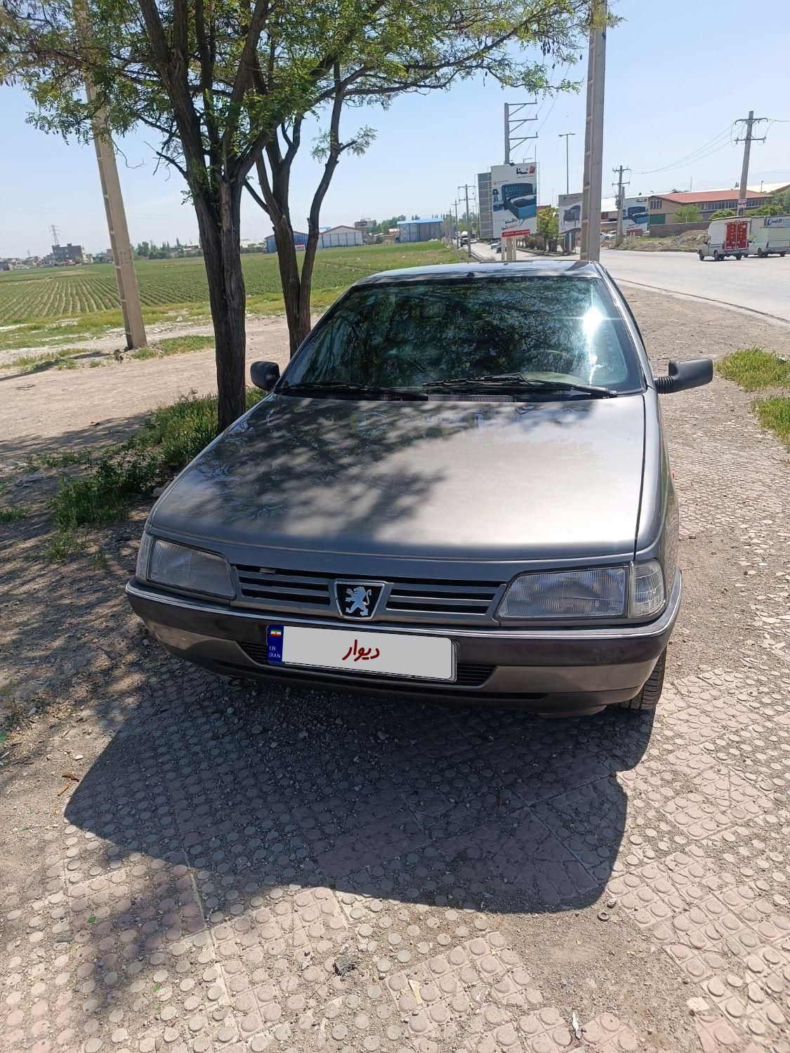 پژو 405 GL - 1369