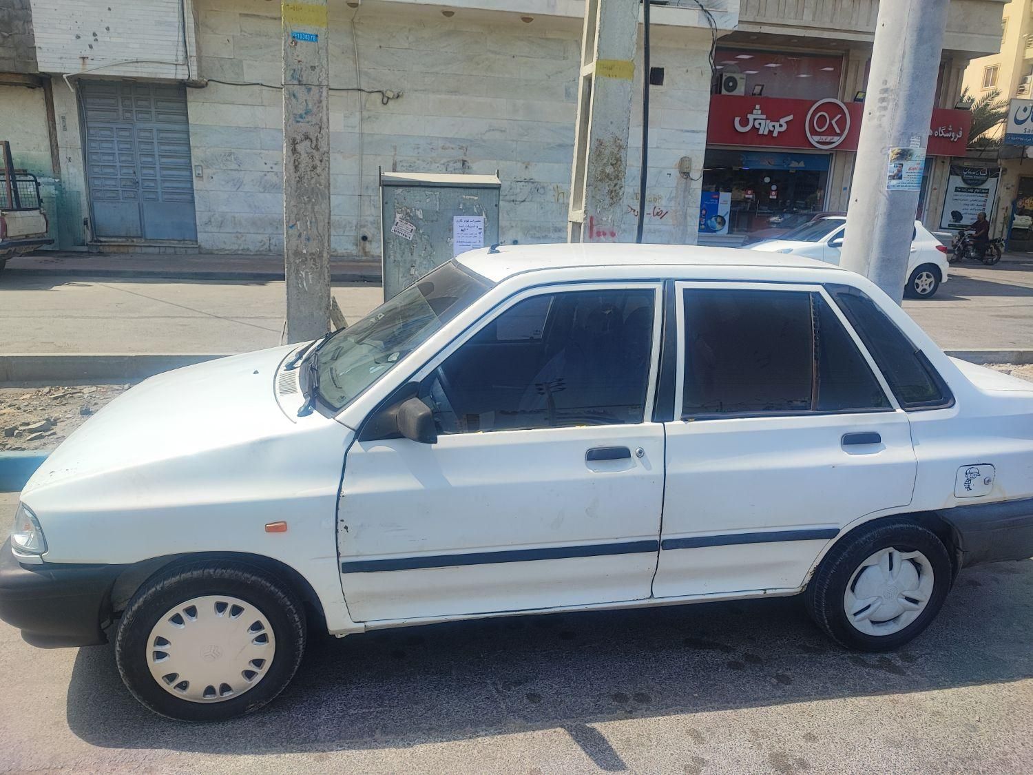 پراید 131 SL - 1390