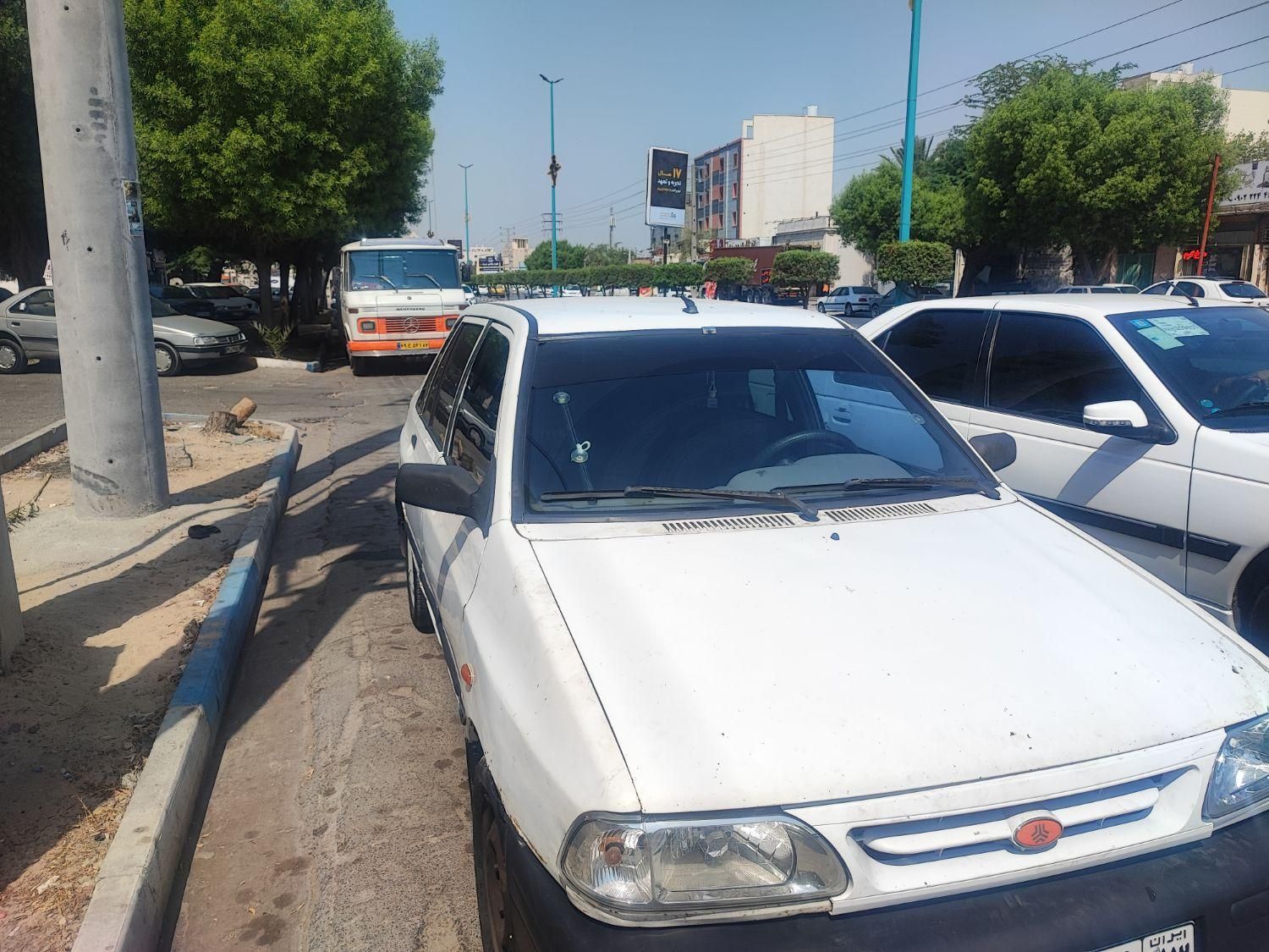 پراید 131 SL - 1390