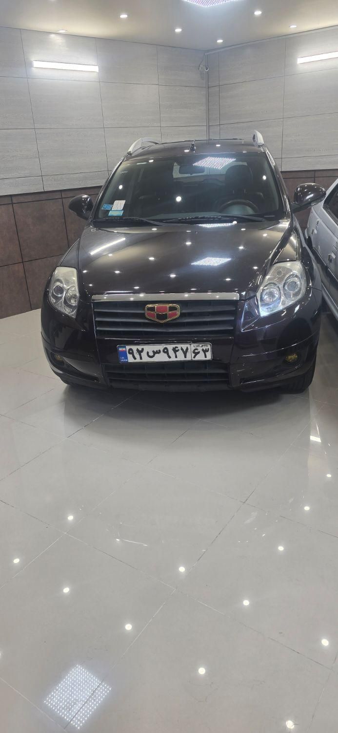 خودرو جیلی، امگرند 7 آگهی ann_18190515