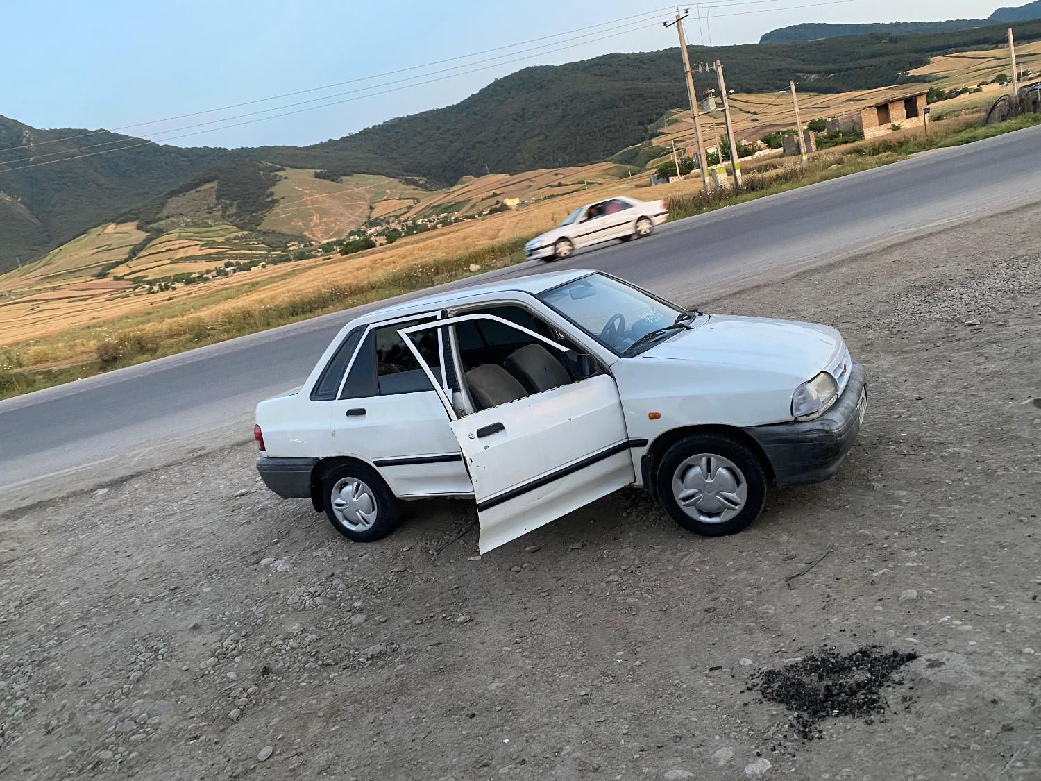 خودرو پراید، صبا آگهی ann_18190518