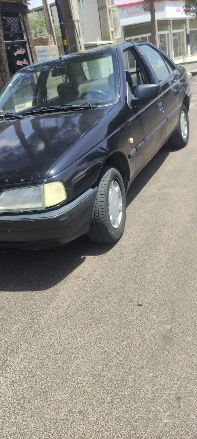 پژو 405 GLX - 1383