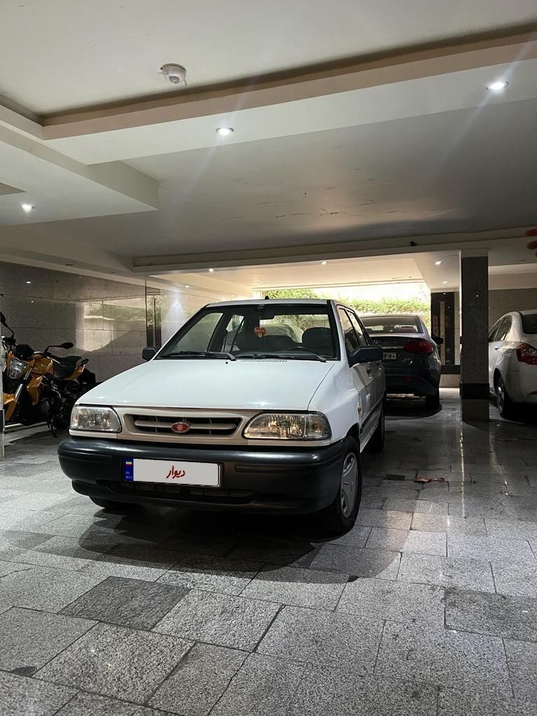 پراید 131 SX - 1390