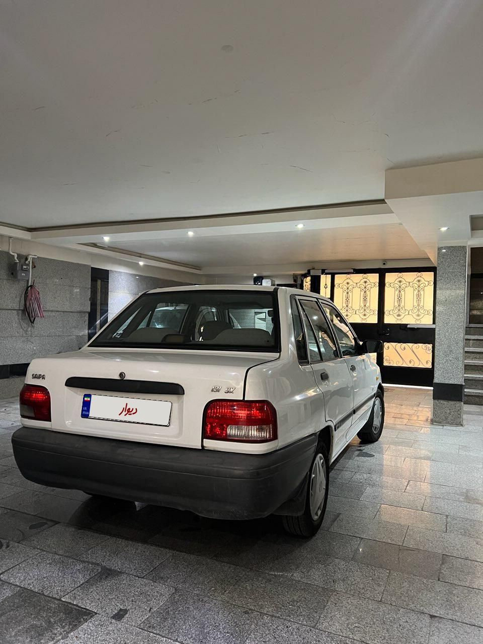پراید 131 SX - 1390