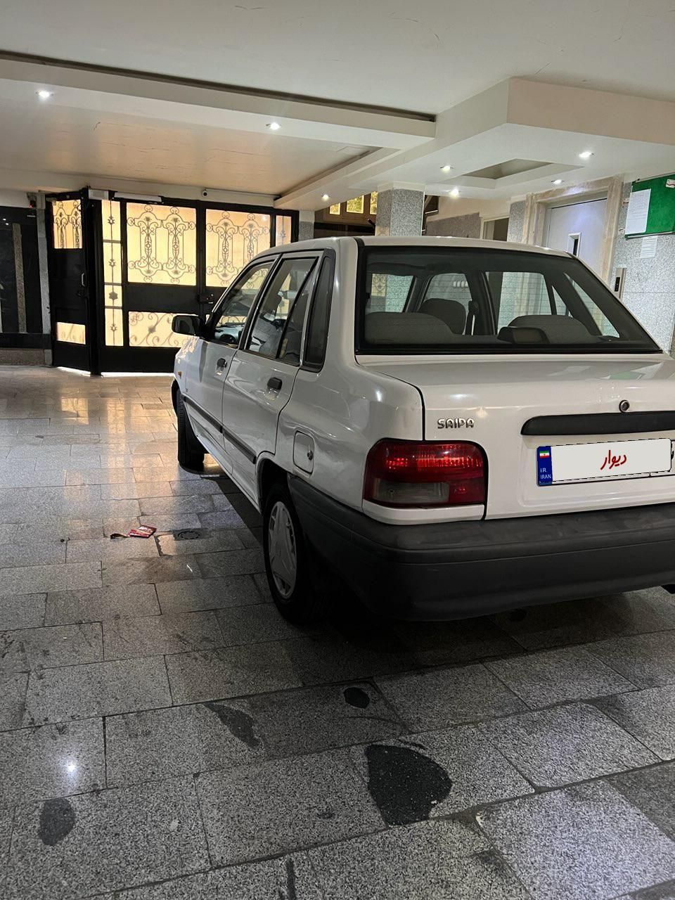 پراید 131 SX - 1390