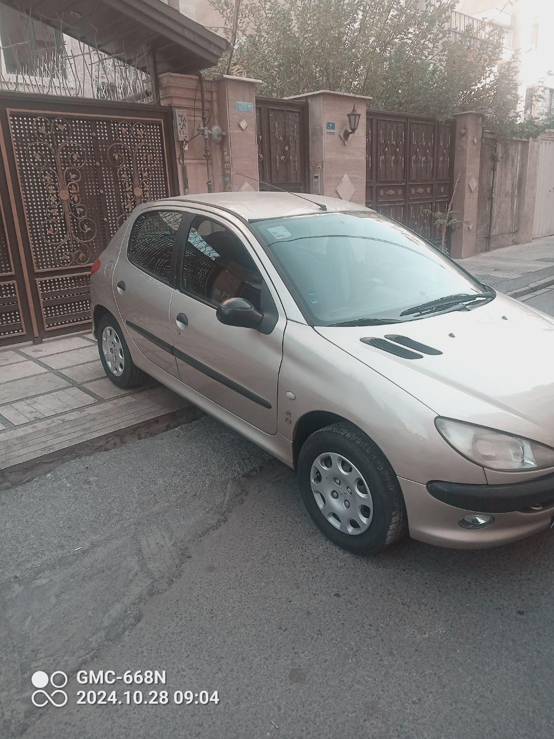 خودرو پژو، 206 آگهی ann_18190526