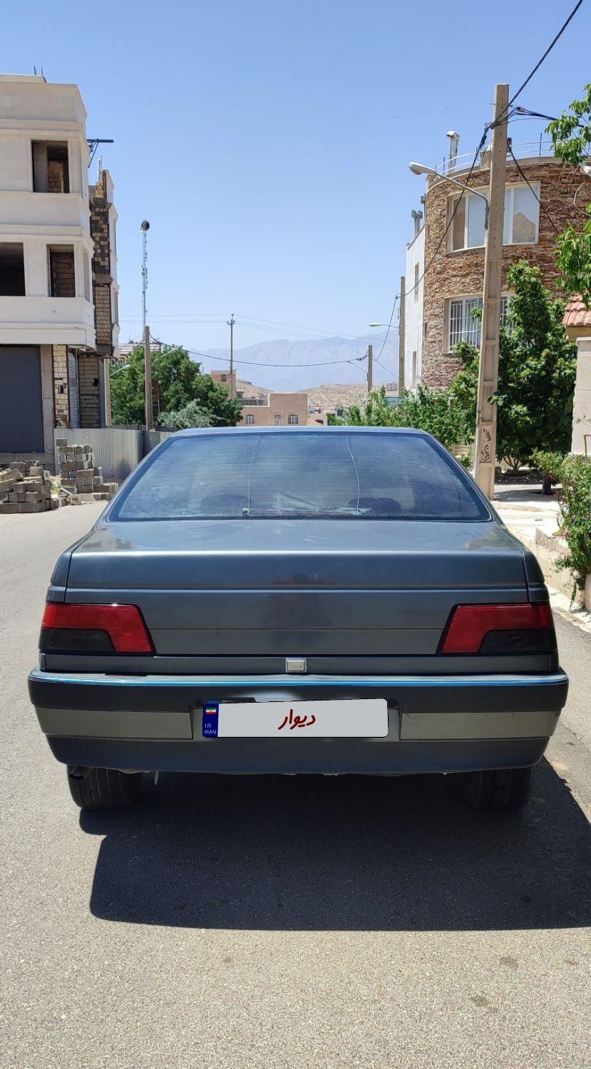 پژو 405 GLX - 1391