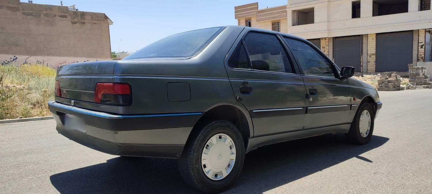 پژو 405 GLX - 1391