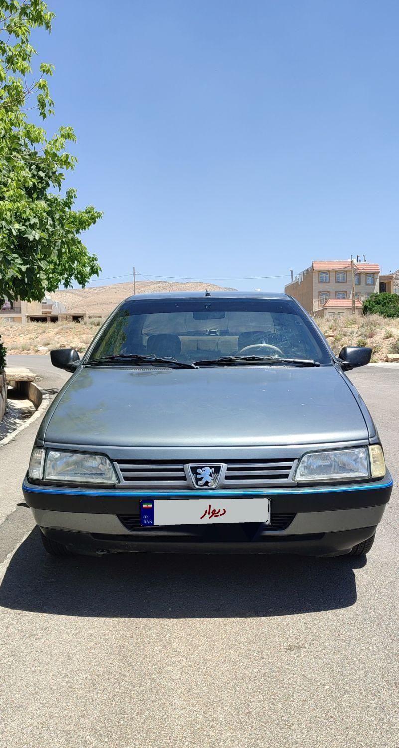 خودرو پژو، 405 آگهی ann_18190527