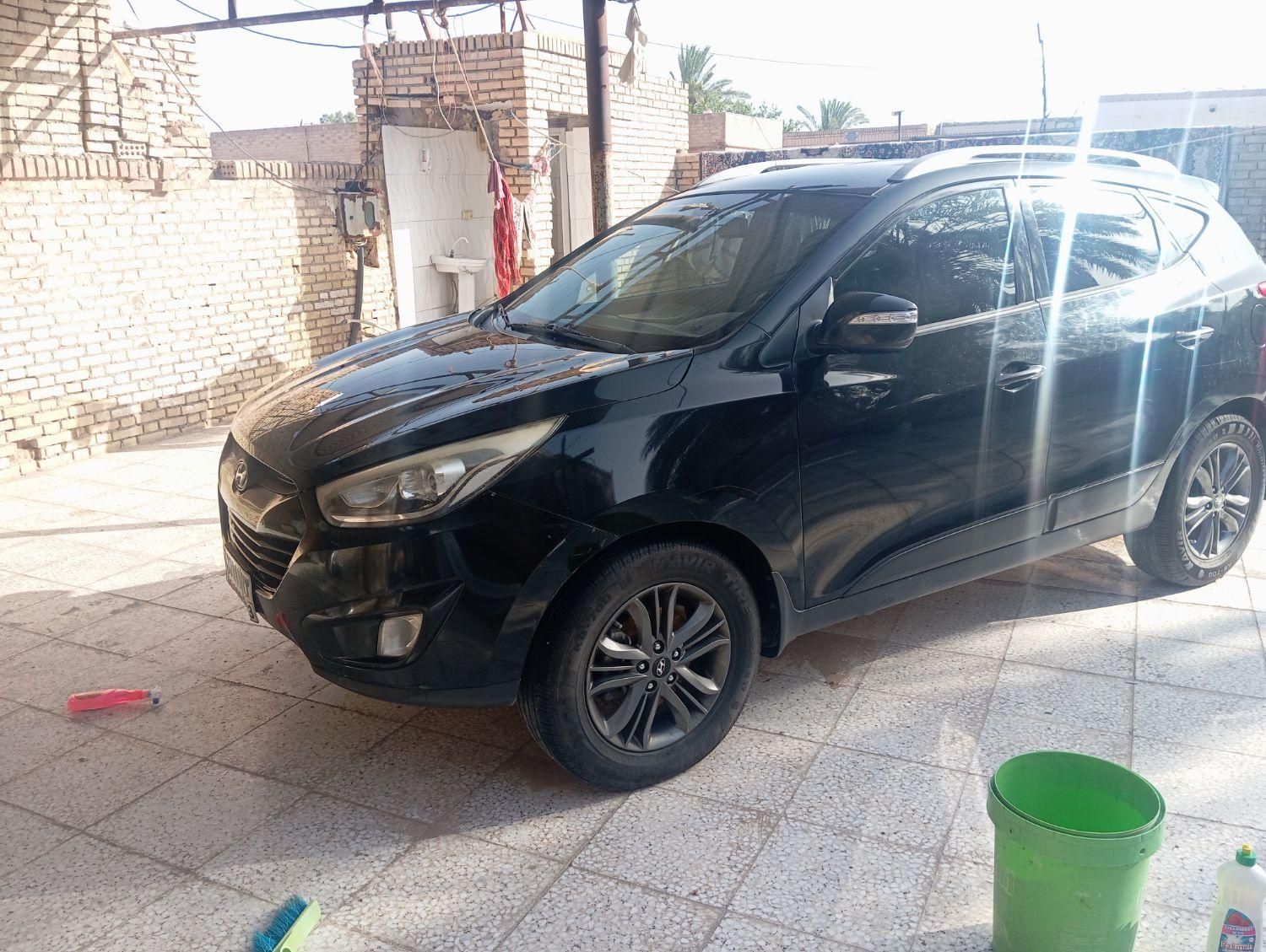 خودرو هیوندای، توسان آگهی ann_18190537