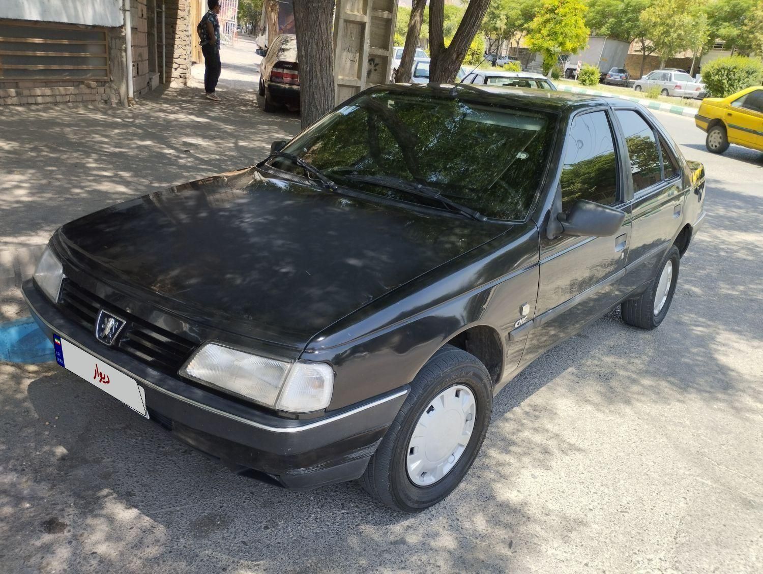 پژو 405 GLX - 1389