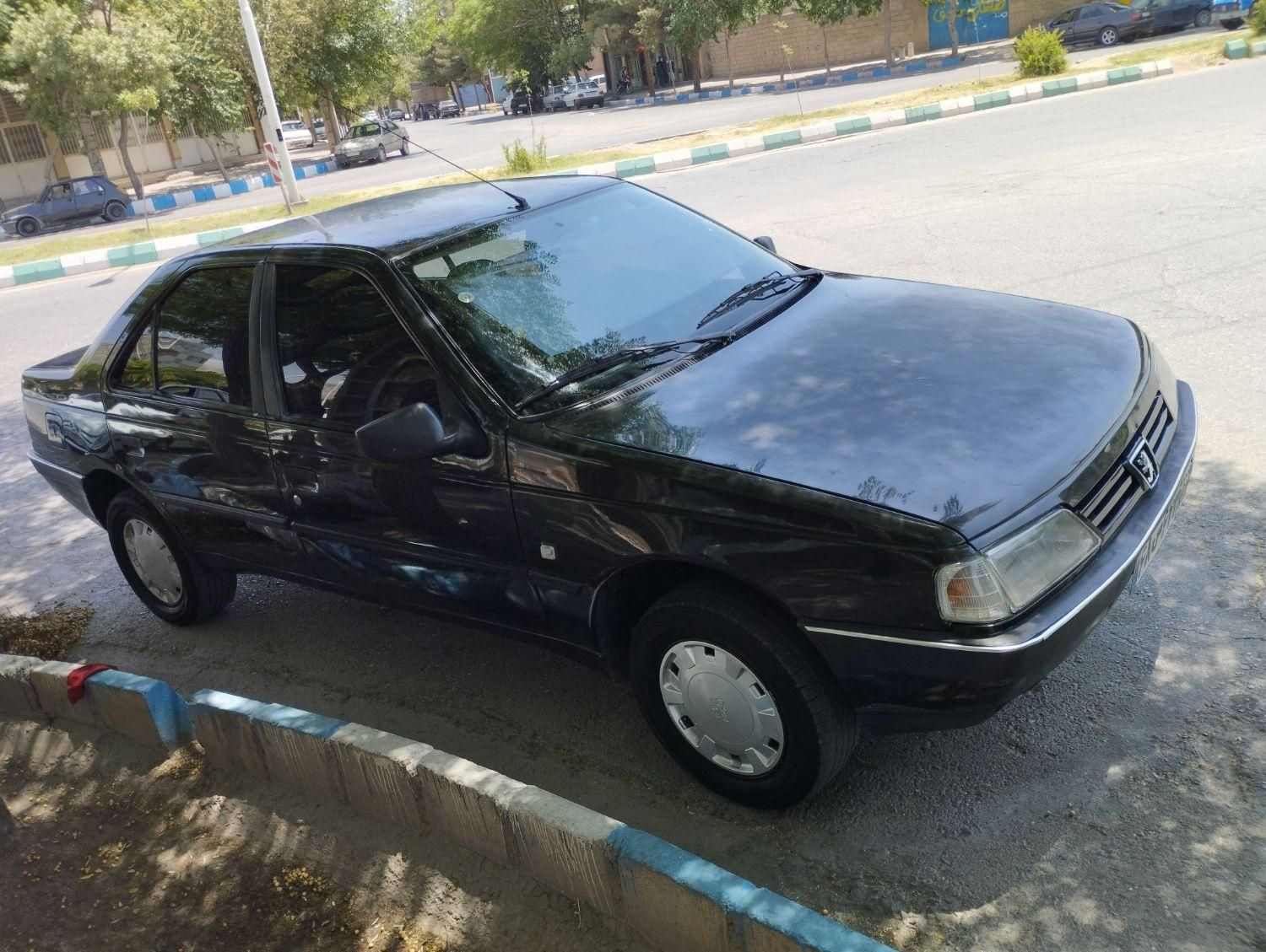 پژو 405 GLX - 1389