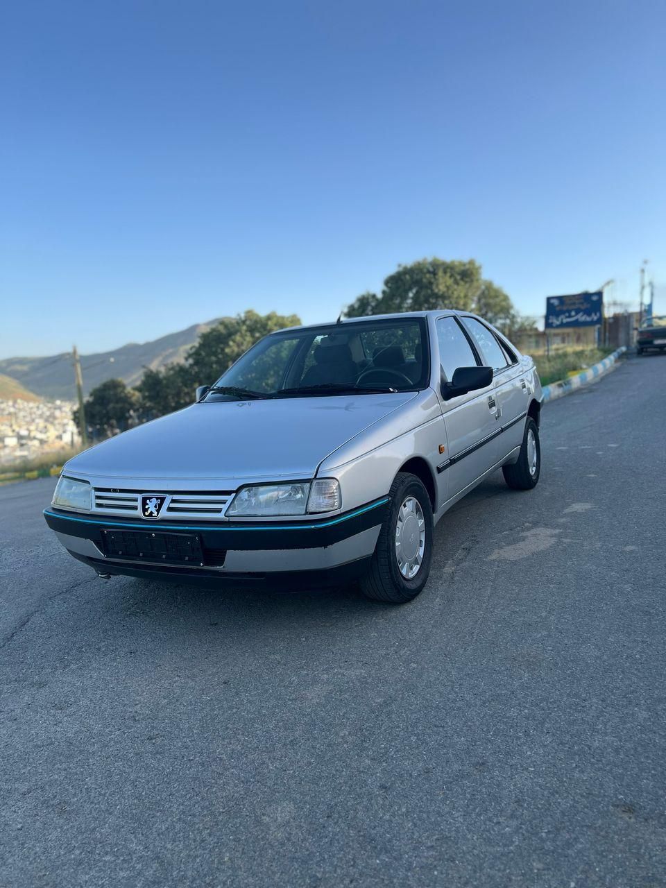 پژو 405 GLX - 1385