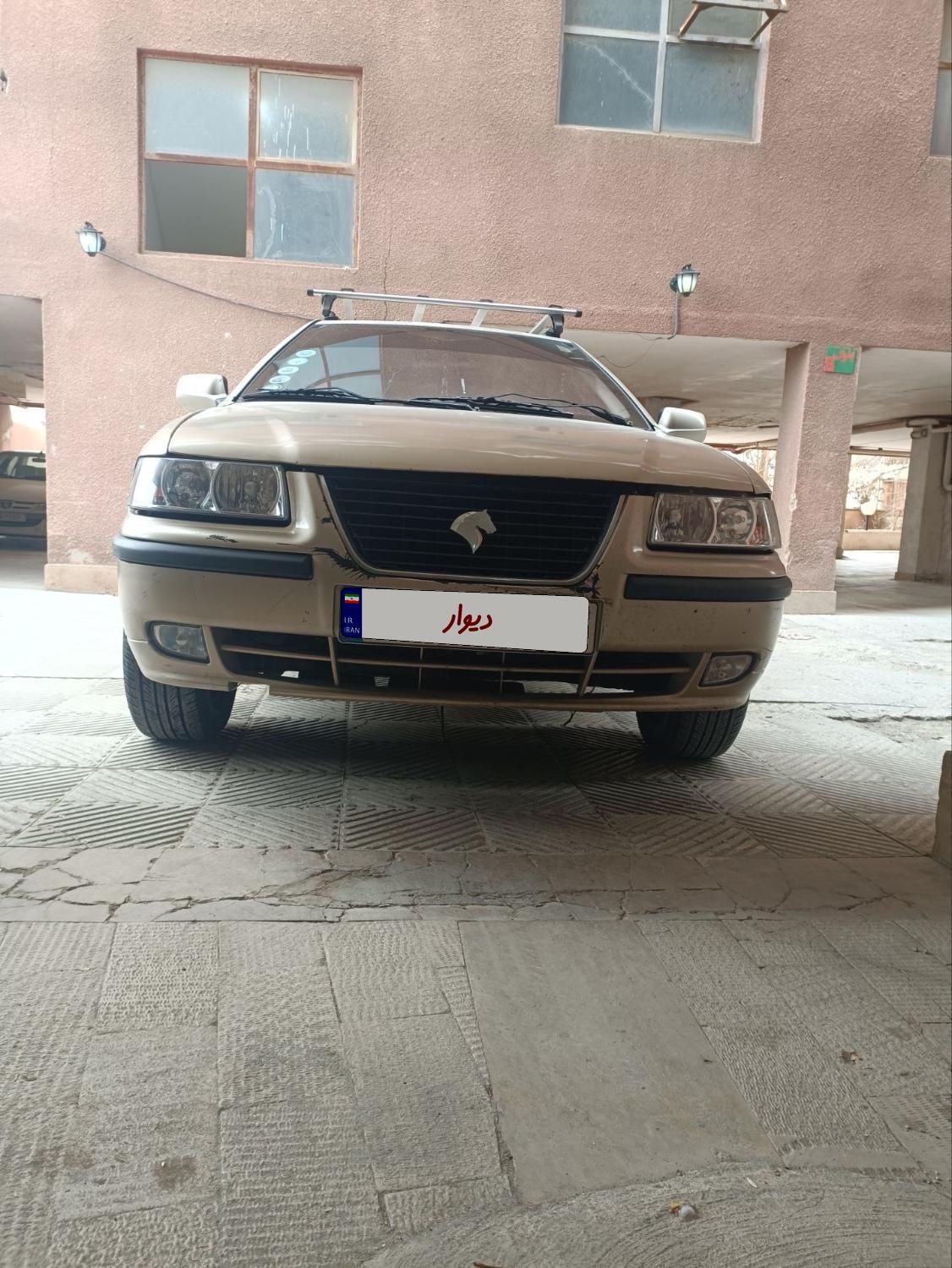 خودرو سمند، LX آگهی ann_18190571