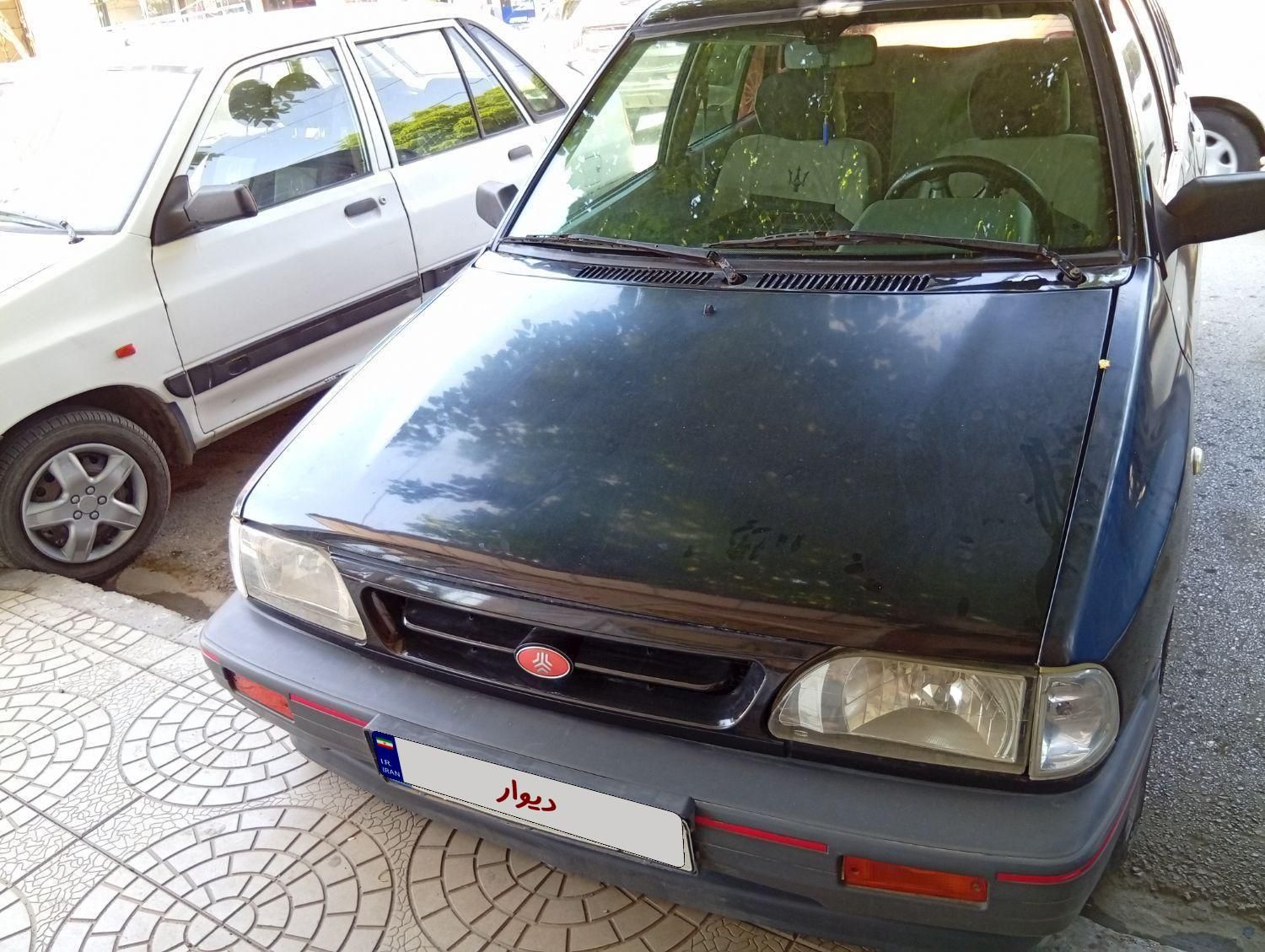 پراید 111 LX - 1388