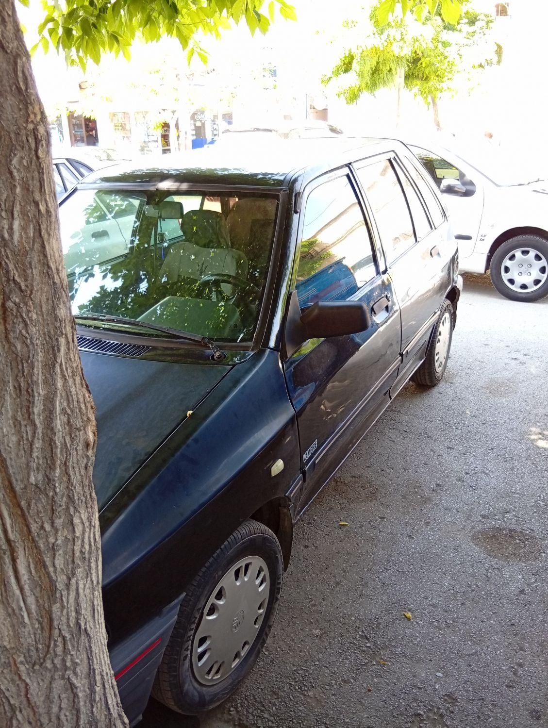 پراید 111 LX - 1388