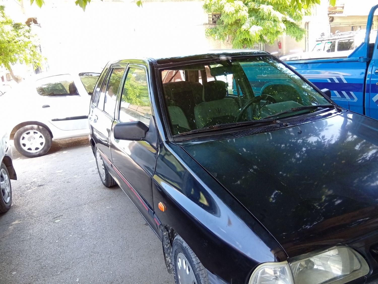 پراید 111 LX - 1388