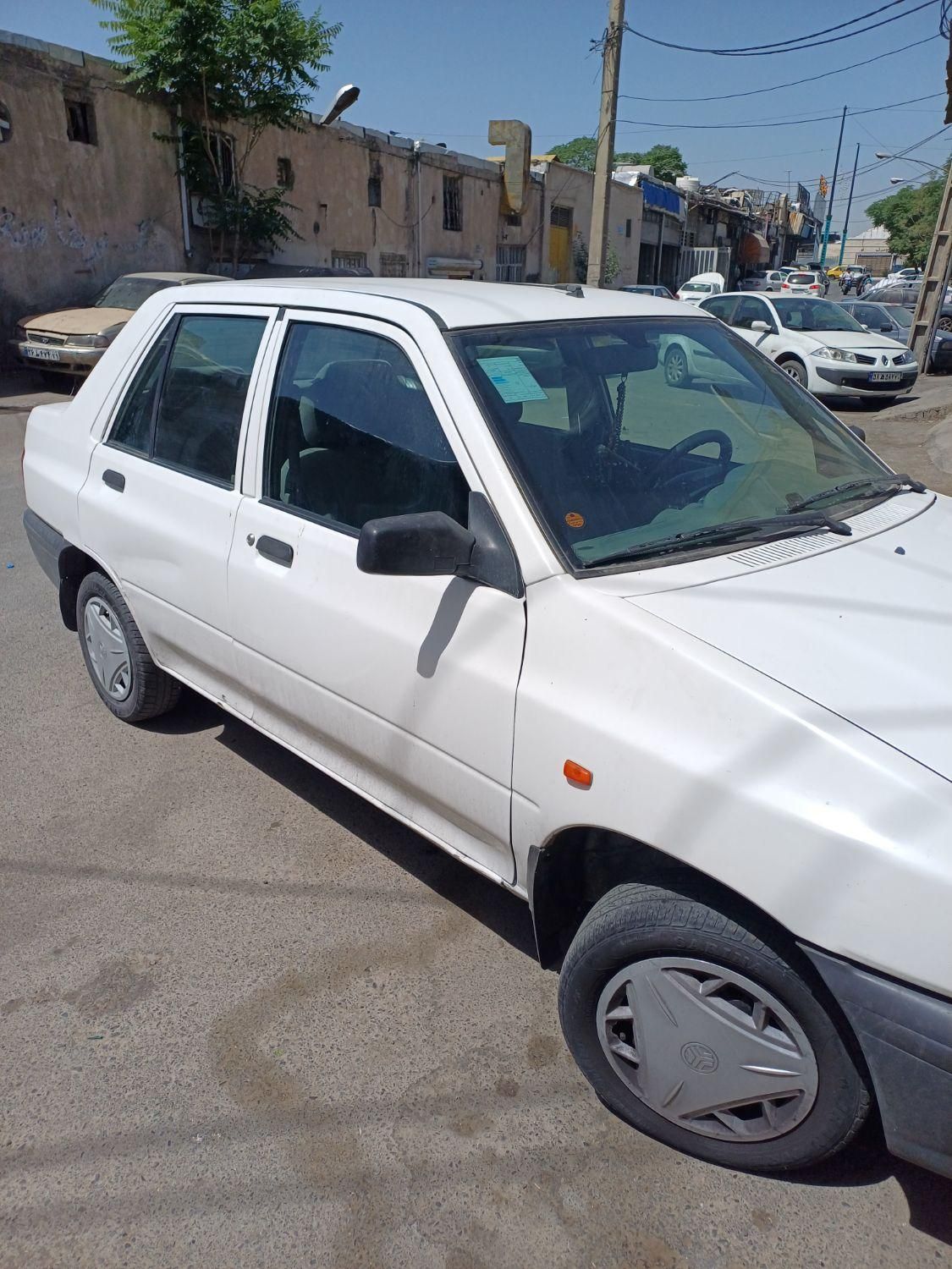 پراید 131 SE - 1397