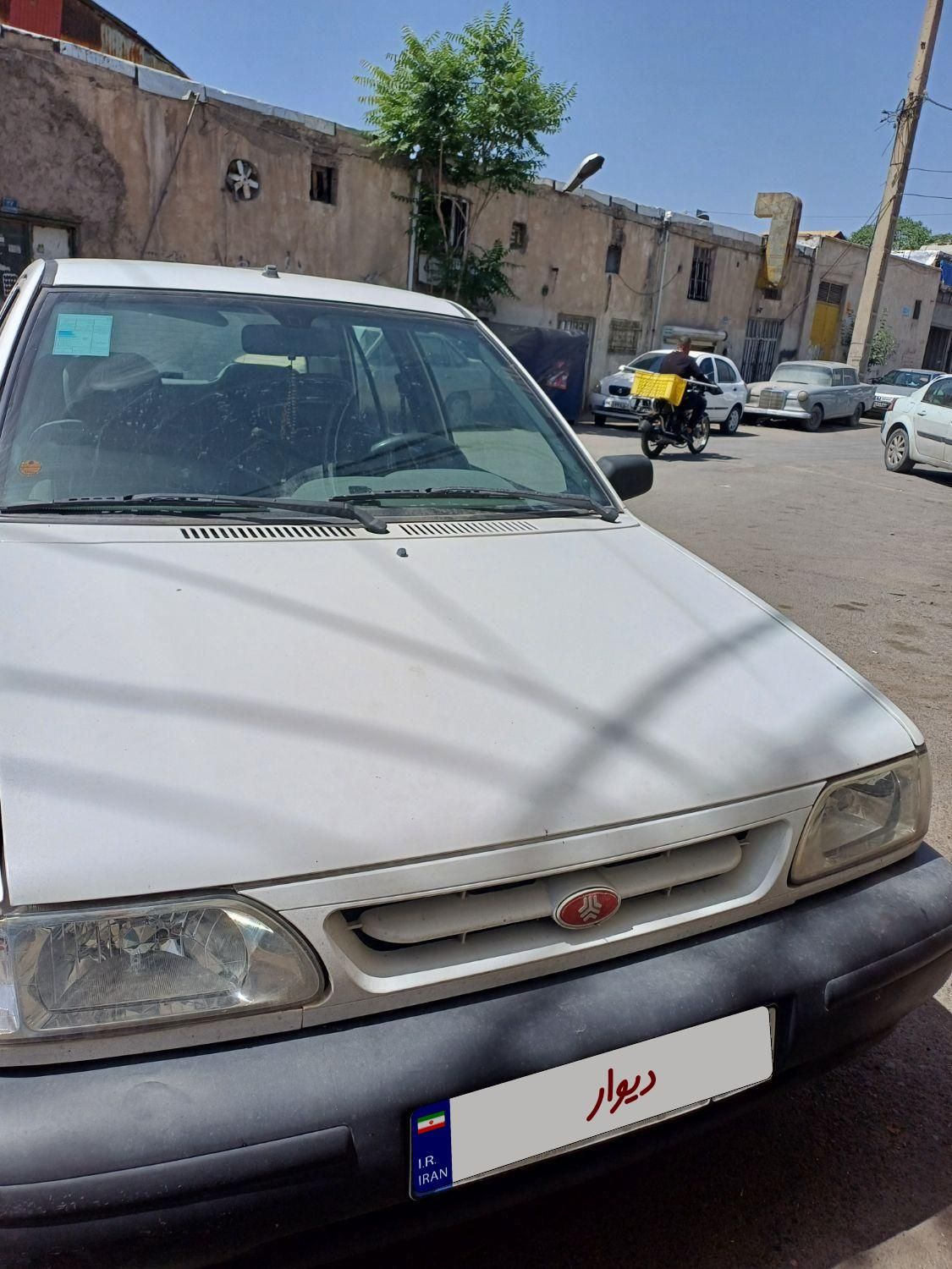 خودرو پراید، 131 آگهی ann_18190578