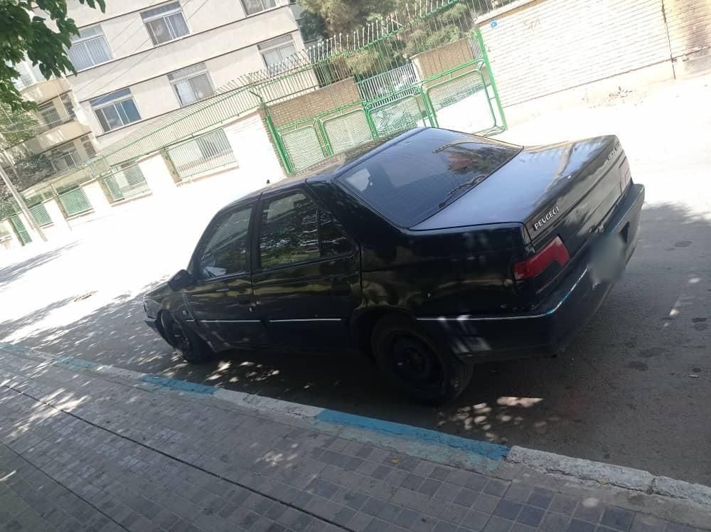 پژو 405 GLX - 1384