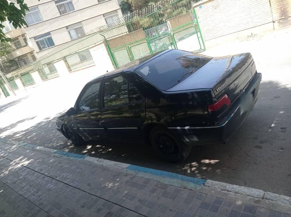 پژو 405 GLX - 1384